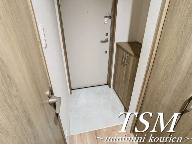 Ａｃｔ池田本町の玄関