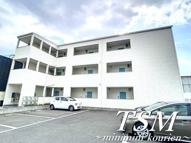 Ａｃｔ池田本町の外観