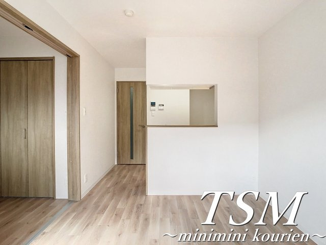 Ａｃｔ池田本町の居間・リビング