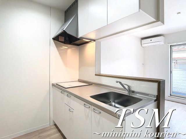 Ａｃｔ池田本町のキッチン