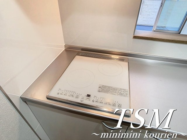 Ａｃｔ池田本町のキッチン