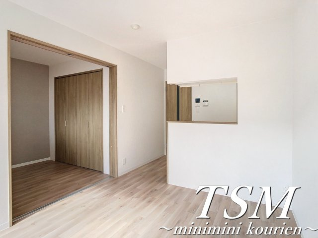 Ａｃｔ池田本町の居間・リビング