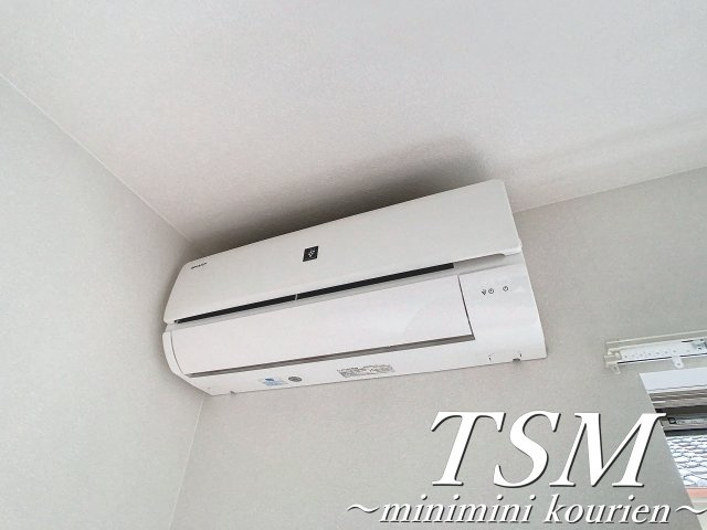 Ａｃｔ池田本町の設備|エアコン完備