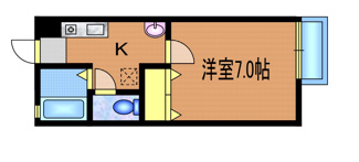 【間取り】 | ビラ・ベルデ