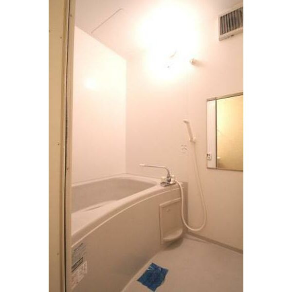 セドナスⅡの浴室