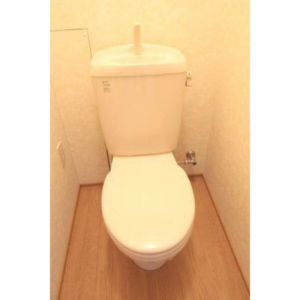 セドナスⅡのトイレ