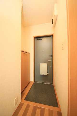 セドナスⅡの玄関