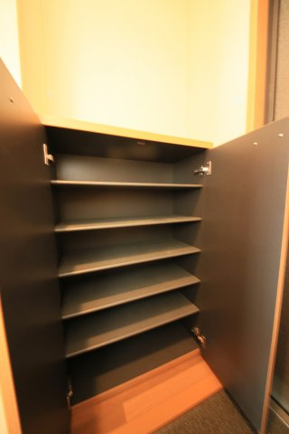 セドナスⅡの収納