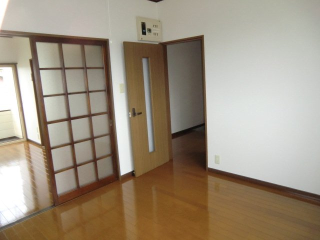 グリーンハイツの内装