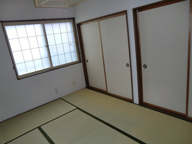 グリーンハイツの和室