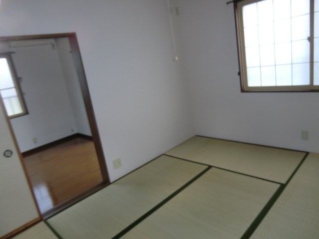 グリーンハイツの和室