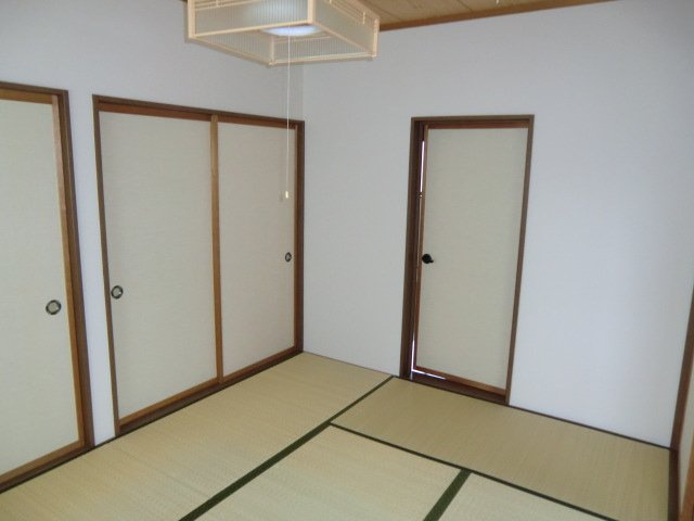 グリーンハイツの和室