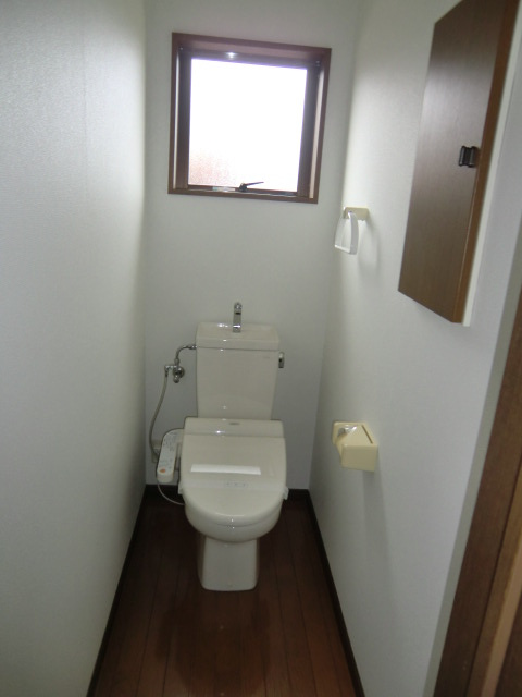 グリーンハイツのトイレ