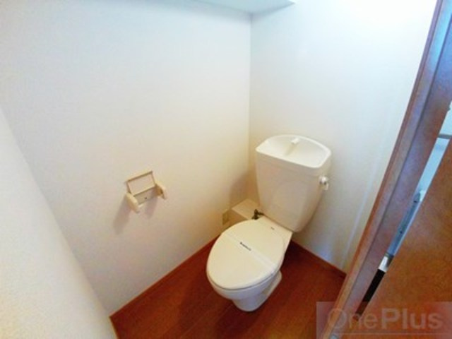 レオパレスフィレンツェ赤坂Ⅰのトイレ