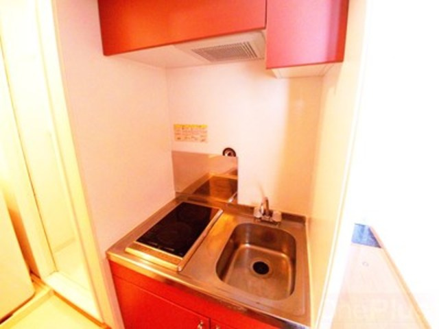 レオパレスフィレンツェ赤坂Ⅰのキッチン