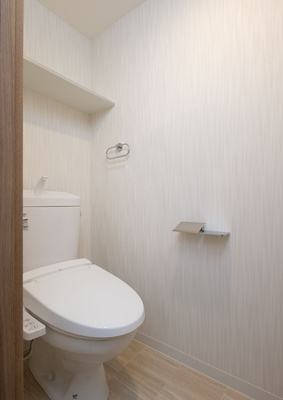 【トイレ】 | LIFEFIELD麦野 | 別号室の写真になります。現況優先。