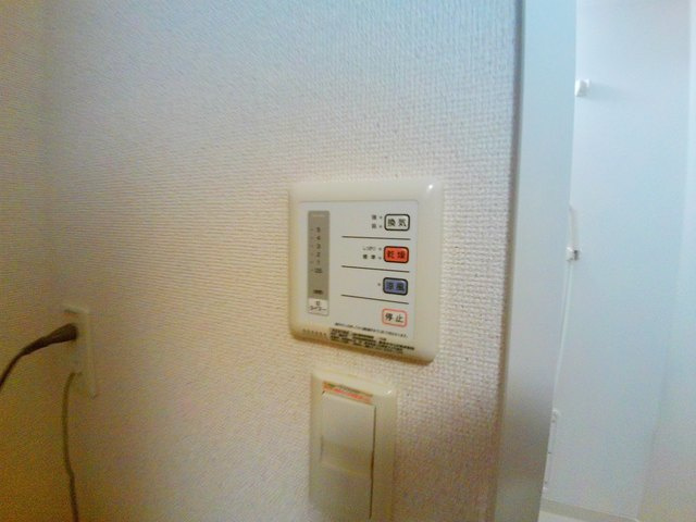 レオパレスアルカディア畑原の設備