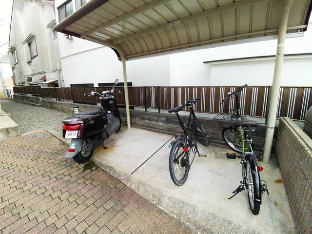 レオパレスアルカディア畑原のその他共用部分