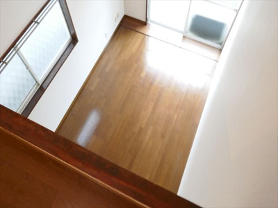 【洋室】 | マキシム博多駅前Ⅱ | 別号室の写真になります。現況優先。