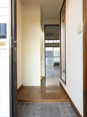 【玄関】 | マキシム博多駅前Ⅱ | 別号室の写真になります。現況優先。