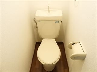 【トイレ】 | マキシム博多駅前Ⅱ | 別号室の写真になります。現況優先。