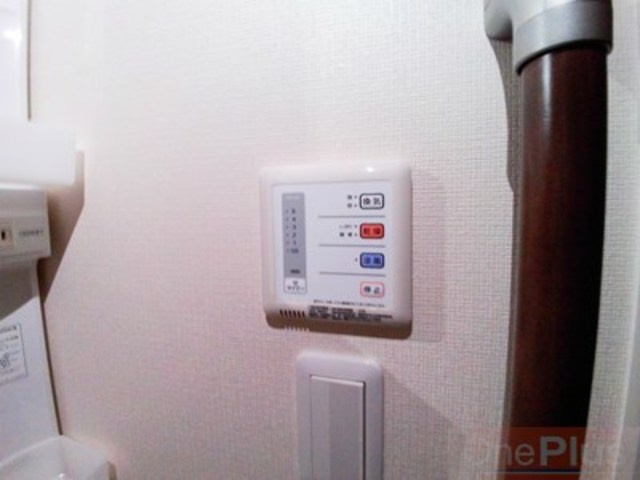 レオネクスト赤坂の設備