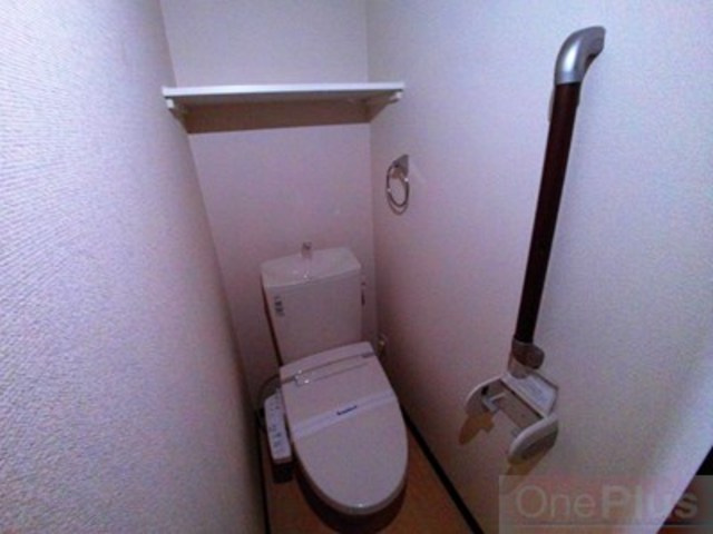 レオネクスト赤坂のトイレ