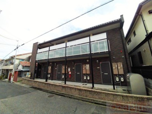 レオネクスト赤坂の外観