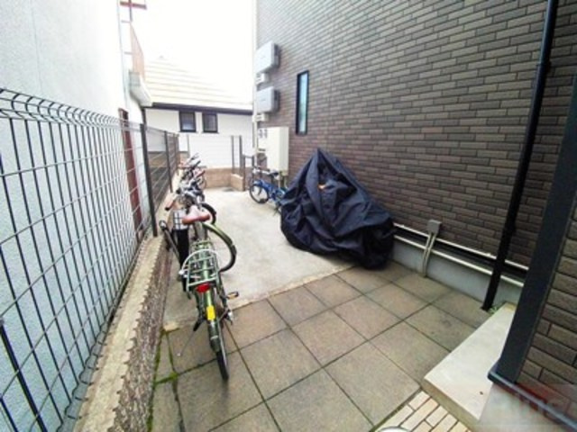 レオネクスト赤坂のその他共用部分