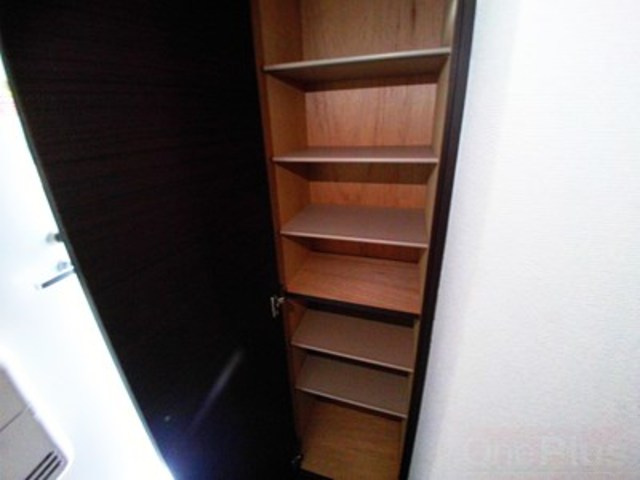レオネクスト赤坂の収納