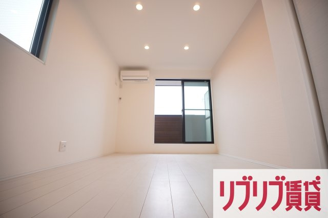 Like亥鼻の寝室