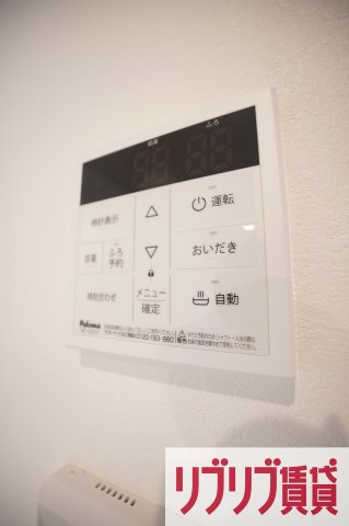Like亥鼻の設備
