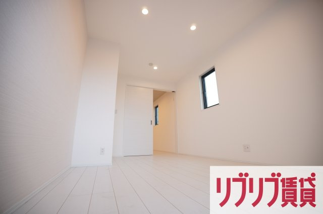 Like亥鼻の寝室