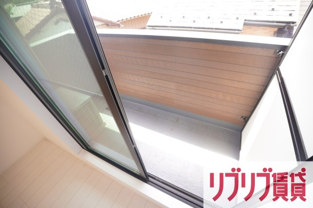 Like亥鼻のバルコニー