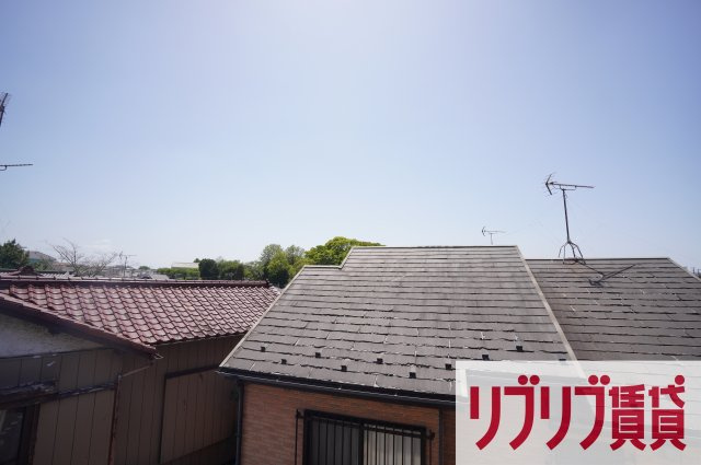 Like亥鼻の展望