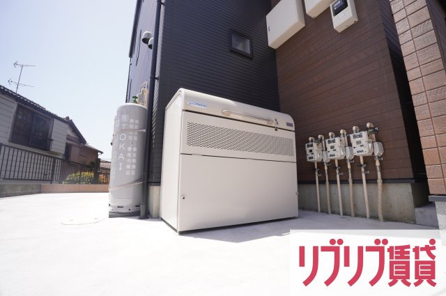 Like亥鼻のその他共用部分