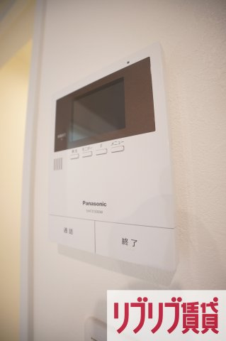 Like亥鼻のセキュリティ