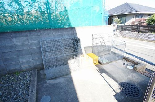 グランローズBのその他共用部分