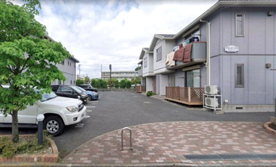 【エントランス】 | グランローズB