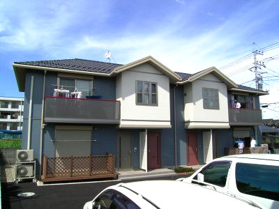 【外観】 | グランローズB