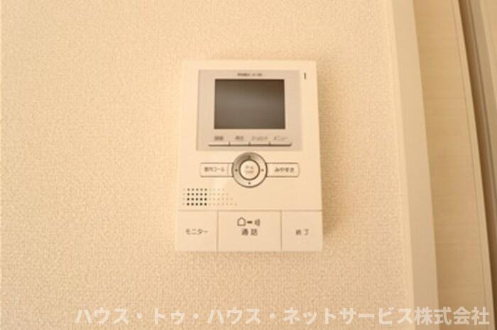 クリアシーズンズ　Ｃのセキュリティ