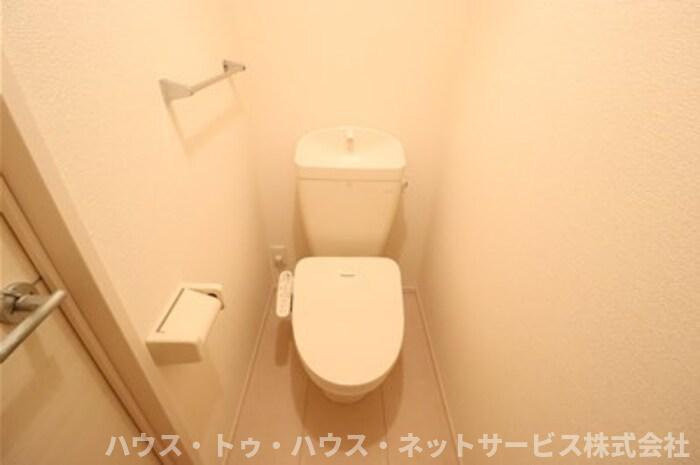 クリアシーズンズ　Ｃのトイレ