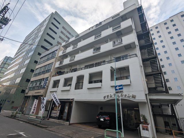 チサンマンション錦|名古屋市の賃貸ならMy賃貸の外観|チサンマンション錦

