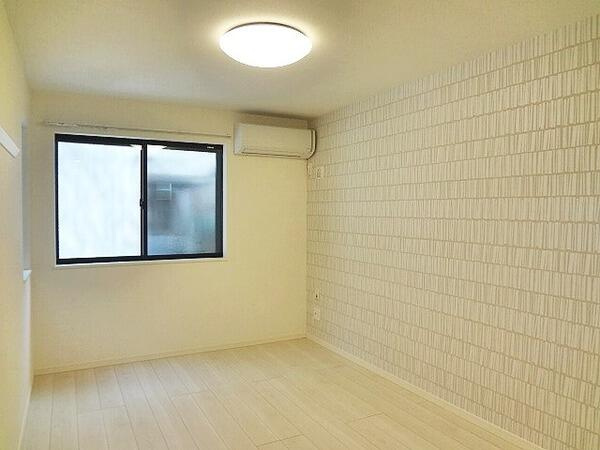 新築時の写真です