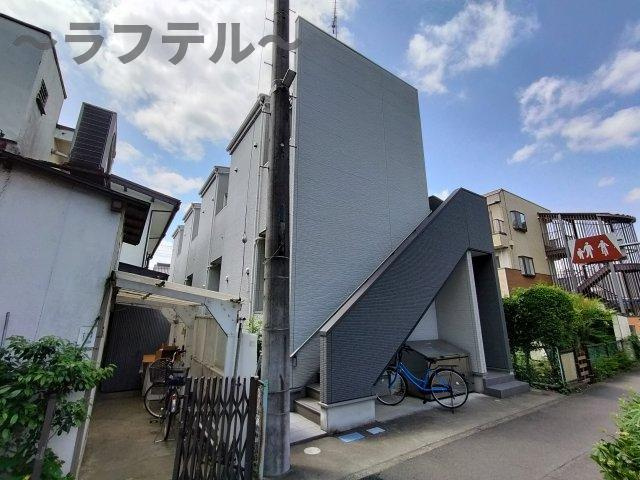 プラウド美原町