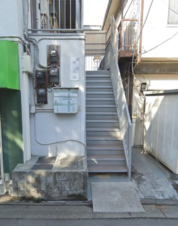 【エントランス】 | 毎日通るエントランスはこのようになっています(^^)/