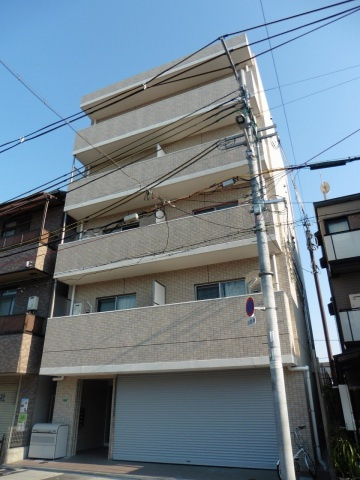 ドゥエリング神路の外観