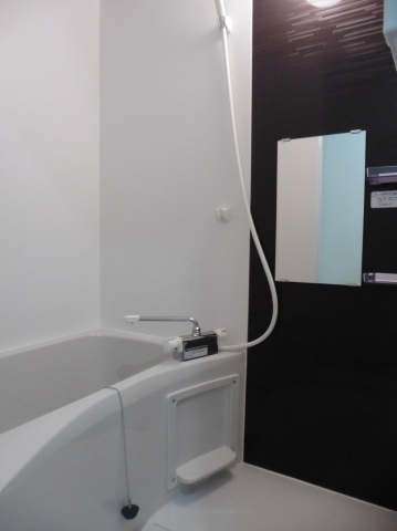ドゥエリング神路の浴室