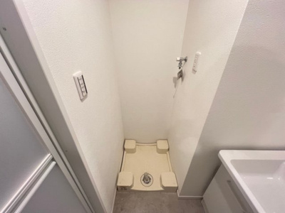 【洗面所】 | アートレジデンス上町