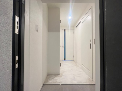 【玄関】 | アートレジデンス上町